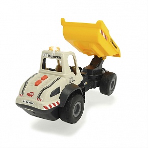 Самосвал, свет и звук, 35 см. (Dickie, 3726002)